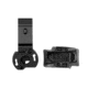 Princeton Tec Above Rail Mount, Black, ABR-BK