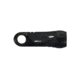 Princeton Tec Amp Incandescent Handheld 100m Waterproof 14 Lumens LED Flashlight, Black AMP1-BK