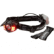 Princeton Tec Apex Pro Headlamp, Black, 260 lm, w/Red LEDs, NO APXL-PRO-BKR