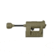 Princeton Tec Charge Pro Helmet Light, Olive Drab, 55 lm, w/Green LED, CP-2-OD