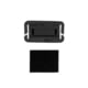 Princeton Tec Charge Velcro Mount, Black, C-HEL-VEL-BK