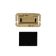 Princeton Tec Charge Velcro Mount, Tan, C-HEL-VEL-TN