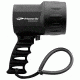 Princeton Tec Miniwave Flashlight, BLK, 390 lm, 4 x C Alkaline, TEC-4LR-BK