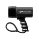 Princeton Tec Shockwave Flashlight, BLK, 400 lm, 8 x C Alkaline, TEC-8LR-BK