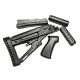 PRO AA47 AK47 STOCK SET BLK