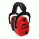 Pro-Ears Pro 300 w/ Pro Mag Earmuffs - Internet Box, Orange P300OMAGBX