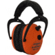 Pro-Ears Pro 300 Wind Abatement Hearing Protection NRR 26dB Headset, Orange P300O