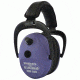 Pro-Ears Pro 300 Wind Abatement Hearing Protection NRR 26dB Headset,Purple P300PU