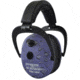 Pro-Ears Pro 300 Wind Abatement Hearing Protection NRR 26dB Headset,Purple Rain P300PUR