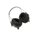 Pro Ears Pro Tac Plus Gold Low Profile, NRR 26 Earmuffs, Behind the Head, Green, GS-PT300-G-BH