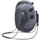 Pro Ears Pro Tac Plus Gold Low Profile, NRR 26 Earmuffs, Behind the Head, Black, GS-PT300-B-BH