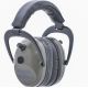 Pro Ears Pro Tac Plus Gold Low Profile, NRR 26 Over The Head Earmuffs, w/ Lithium Batteries, Green, GS-PT300-L Green