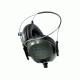 Pro Ears Pro Tac 300 Hearing Protectors, 26 dB, Behind The Head, Green, PT300-G-BH-H Green