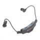 Pro Ears Stealth Bluetooth 28 HTBT Hearing Amplifiers, Black, One Size, PEEBHTBTBLK