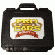 Pro Ears Waterproof Hard Carry Case, 13x11x6in, Black PE-CARRYCASE