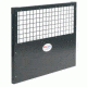 Pro-Gard Industries 1/4 Polycarbonate, Cargo Barrier With Filler Panels For Use W/ Side Curtain Airbags In Police Package Only - B4702UINT13