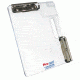 BALLISTIC TICKET CLIP BOARD