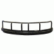 BLK HD AL WRAP ARND XPUSH BMPR