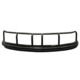 Pro-Gard Industries Black Hd Al Wrap Arnd Xpush Bmpr - XPB56C11
