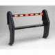 BLK STD PUSH BMPR RED/BLU LB