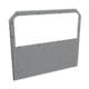 Pro-Gard Industries Cargo Barriers - B6702D18