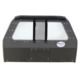 Pro-Gard Industries Center Slider W/ Expanded Meta - P5214I06AOI