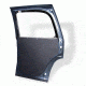 Pro-Gard Industries Pair, 1/4 Polycarbonate Window Barrier For Use With O.e.m. Door Panels Only - WBP36NPINT13
