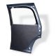 Pro-Gard Industries Pair, 1/4 Polycarbonate Window Barrier For Use With O.e.m. Door Panels Only - WBP36NPINT13