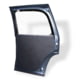 Pro-Gard Industries Pair, 1/4 Polycarbonate Window Barrier For Use With O.e.m. Door Panels Only - WBP47NPUINT13
