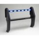 Pro-Gard Industries Standard Push Bumper With Inte - PB81FT09LEDB
