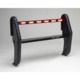 Pro-Gard Industries Standard Push Bumper With Inte - PB81FT09LEDR