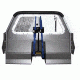 VERTICAL SPACE SAVER GUN RACK-