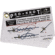 Pro-Knot Fly Fishing Knot Tying Cards, Waterproof plastic knot book, PKFF202