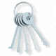 Pro-Lok Warded Padlock Picks - PKX-WP5