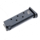 1911 Defender .45 ACP Pistol Magazine, Steel, Blue, 7 Round