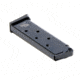1911 Defender .45 ACP Pistol Magazine, Steel, Blue, 7 Round