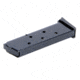 1911 Defender .45 ACP Pistol Magazine, Steel, Blue, 7 Round