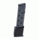 1911 Government Model .45 ACP Pistol Magazine, Steel, Blue, 10 Round