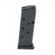 1911 Officers .45 ACP Pistol Magazine, Steel, Blue, 6 Round