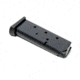 1911 Officers .45 ACP Pistol Magazine, Steel, Blue, 6 Round