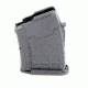 AK-47 7.62X39MM Rifle Magazine, Polymer, Black, 5 Round