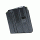 AR-15 .223 Flush Fit Rifle Magazine, Steel, Blue, 10 Round