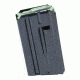 AR-15 .223 Rifle Magazine, Steel, Blue, 5 Round