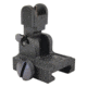 ProMag Flip Up Gas Block Mount Front Sight, AR-15/M16, Black, PM238