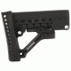 Pro Mag Archangel 6 Position Collapsible Buttstock For AR15 Carbines,Commercial Tube,Black Polymer AA120