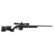 Pro Mag Archangel 700 Precision Remington 700 Rifle Stock, Aluminum Bed Block W/ Magazine Rifle Stocks, Polymer, Black, 10 Round AA700B-10RD