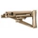 Pro Mag Archangel Opfor AK-Series 4Pos Adj Buttstock