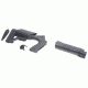 Pro Mag Archangel Tactical Shotgun Stock System for Mossberg 500/590, Black, Polymer, AA500