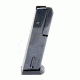 Beretta 84 .380 ACP Pistol Magazine, Steel, Blue, 13 Round