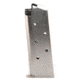 Pro Mag Colt Mustang / Pocketlite .380 ACP Pistol Magazine, Nickel Plated Steel, 6 Round COL 05N-6RD
